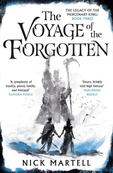 Produktbild: Martell, N: Voyage of the Forgotten