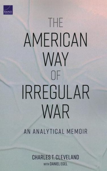 Produktbild: The American Way of Irregular War