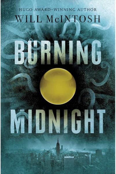 Produktbild: Burning Midnight