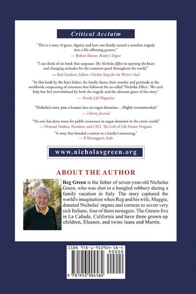 Produktbild: The Nicholas Effect