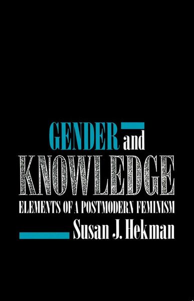 Produktbild: Gender and Knowledge