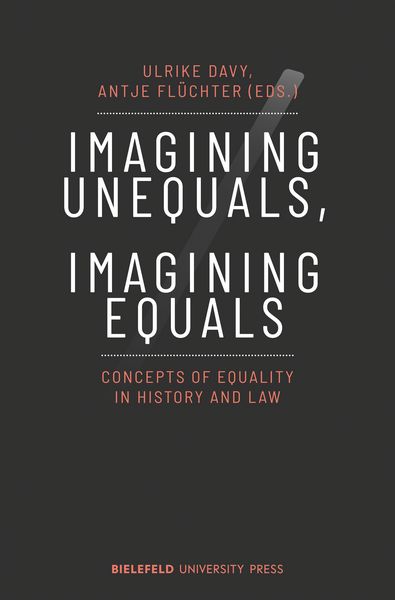 Produktbild: Imagining Unequals, Imagining Equals