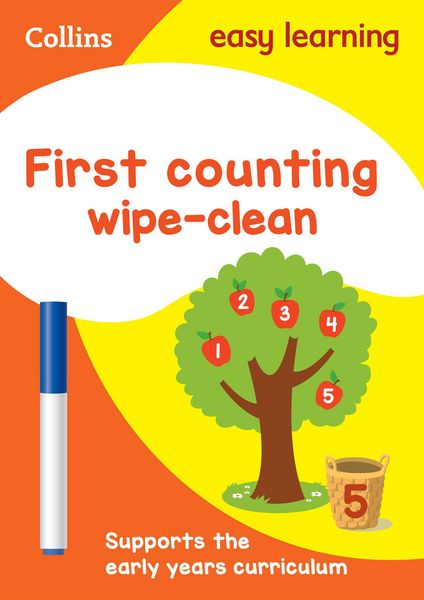 Produktbild: FIRST COUNTING AGE_EASY LEARNI