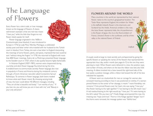 Produktbild: The Spirit of Flowers