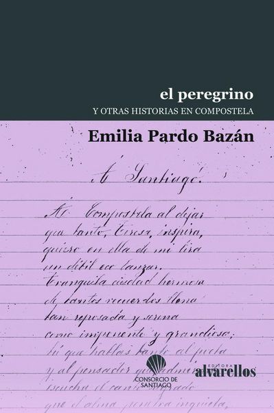 Produktbild: El peregrino y otras historias en Compostela
