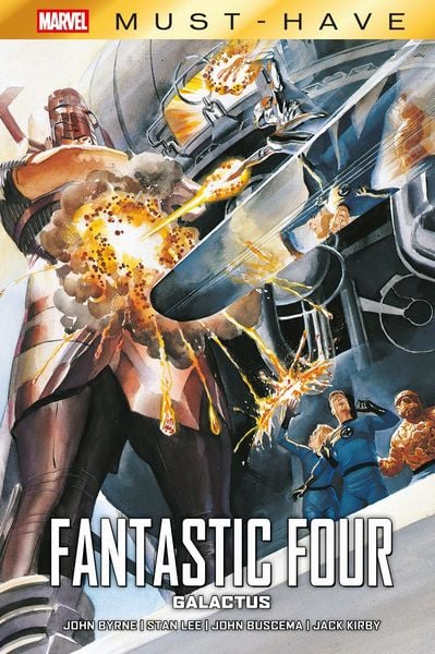 Produktbild: Marvel Must-Have: Fantastic Four - Galactus