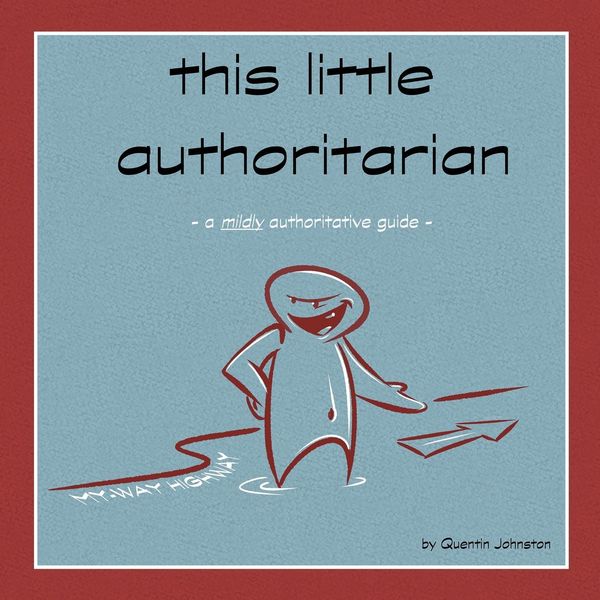 Produktbild: This little authoritarian