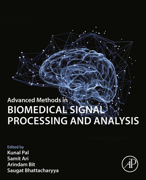 Produktbild: Advanced Methods in Biomedical Signal Processing and Analysis