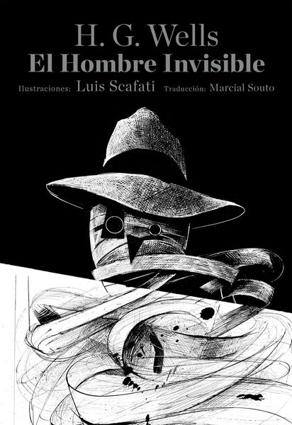 Produktbild: El hombre invisible
