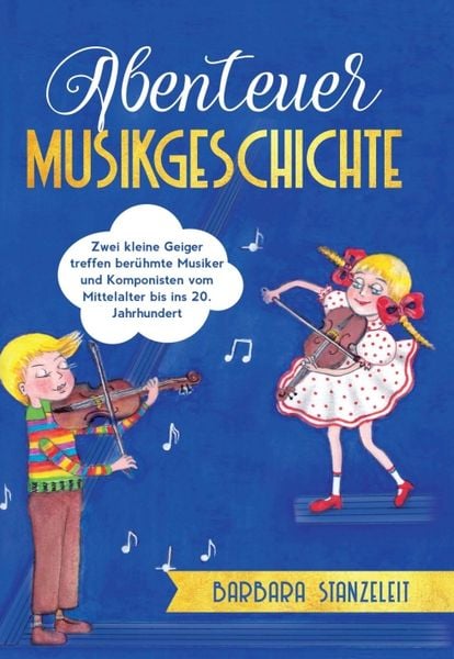 Produktbild: Abenteuer Musikgeschichte