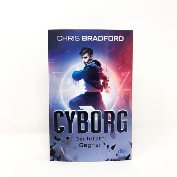 Produktbild: Cyborg &ndash; Der letzte Gegner