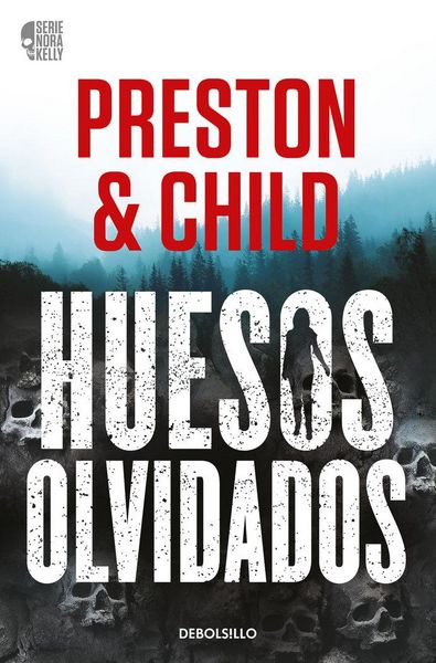 Produktbild: Huesos olvidados (Nora Kelly 1)
