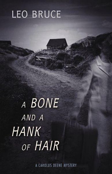 Produktbild: A Bone and a Hank of Hair