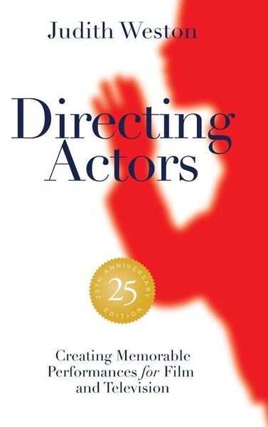 Produktbild: Directing Actors - 25th Anniversary Edition - Case Bound