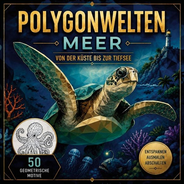 Produktbild: Polygonwelten Meer