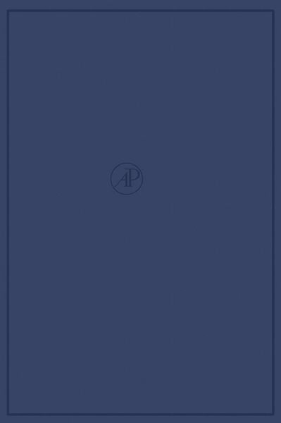 Produktbild: Advances in Comparative Physiology and Biochemistry V7