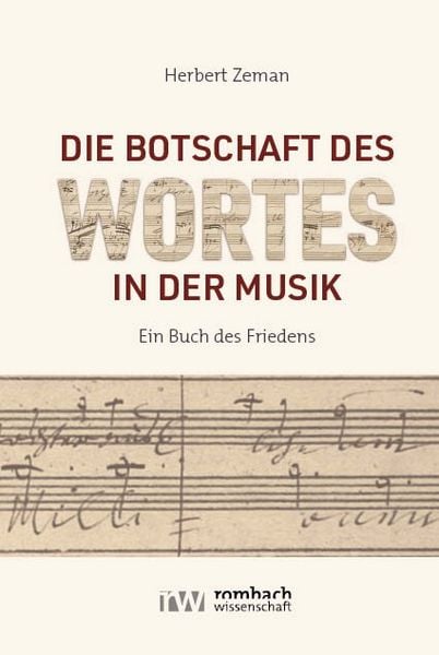 Die Botschaft des Wortes in der Musik -