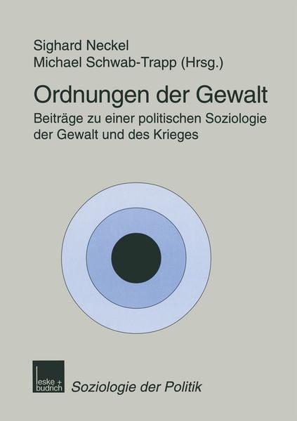 Produktbild: Ordnungen der Gewalt