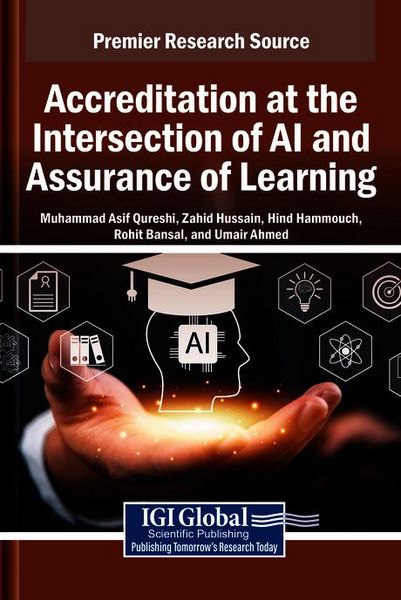 Produktbild: Accreditation at the Intersection of AI and Assurance of Learning