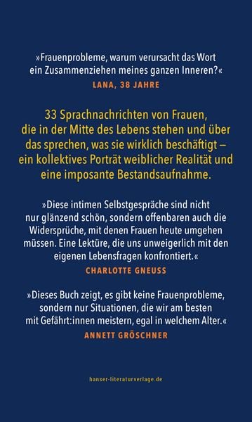 Produktbild: Frauenprobleme