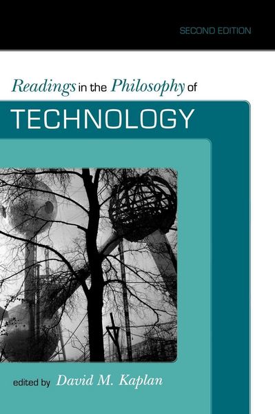 Produktbild: Readings in the Philosophy of Technology