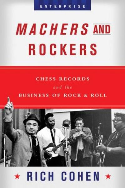 Produktbild: Machers and Rockers