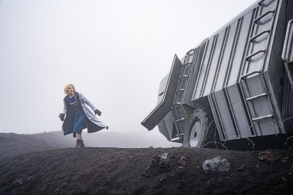 Produktbild: Doctor Who - Staffel 12 [3 BRs]