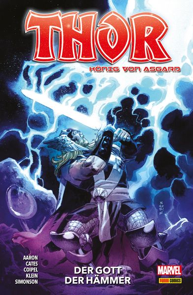 Produktbild: Thor: K&ouml;nig von Asgard N.4 - der Gott der H&auml;mmer