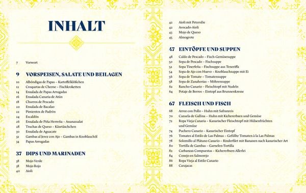 Produktbild: Das Kanaren-Kochbuch