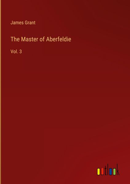 Produktbild: The Master of Aberfeldie