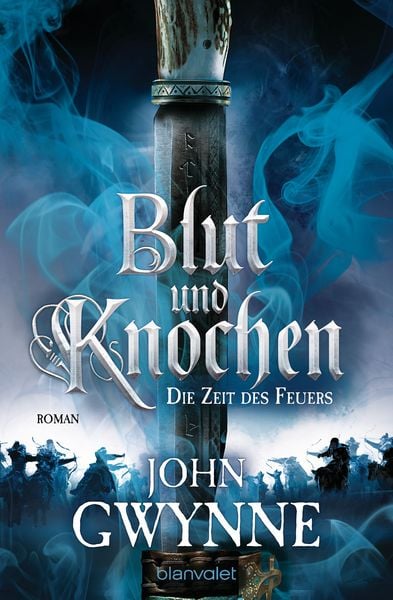 Produktbild: Die Zeit des Feuers - Blut und Knochen 2