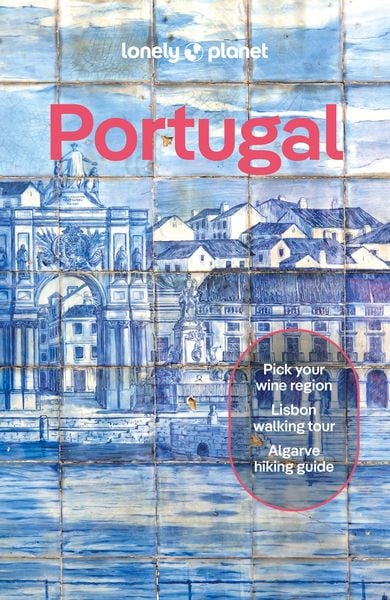 Produktbild: Lonely Planet Portugal