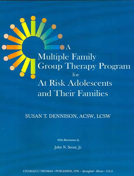 Produktbild: Multiple Family Group Therapy