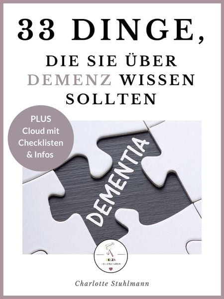 Produktbild: 33 Dinge, die Sie &uuml;ber Demenz wissen sollten