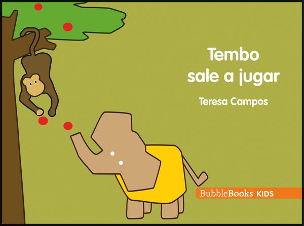 Produktbild: Tembo sale a jugar