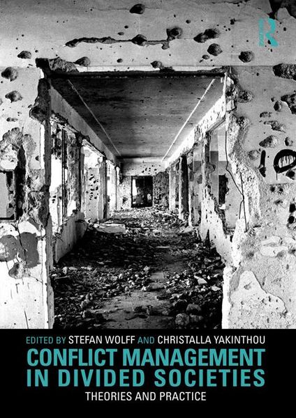 Produktbild: Conflict Management in Divided Societies