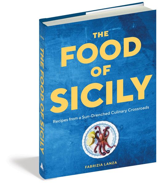Produktbild: The Food of Sicily