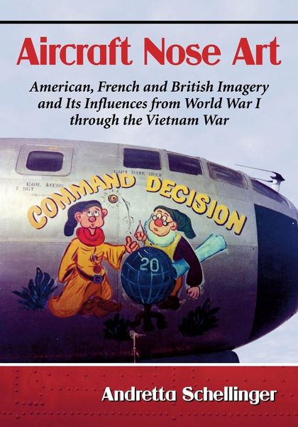 Produktbild: Aircraft Nose Art