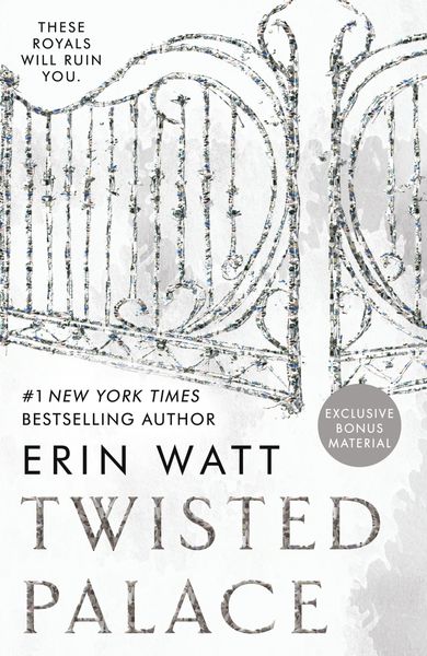 Produktbild: Twisted Palace