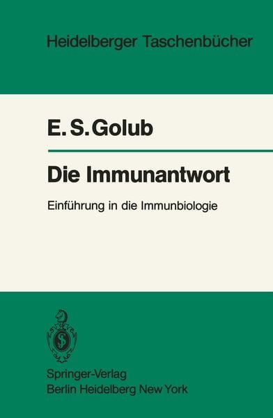 Produktbild: Die Immunantwort
