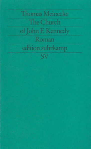 Produktbild: The Church of John F. Kennedy
