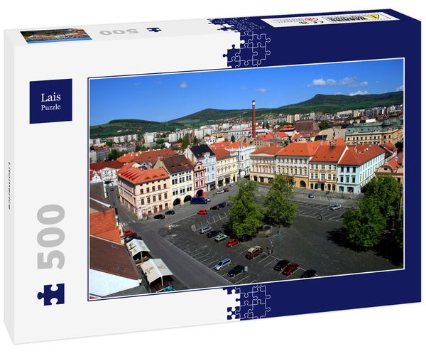 Lais Puzzle Litomerice 500 Teile