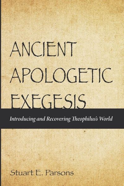 Produktbild: Ancient Apologetic Exegesis