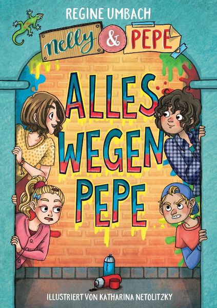 Produktbild: Nelly & Pepe