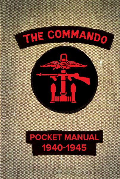 Produktbild: The Commando Pocket Manual