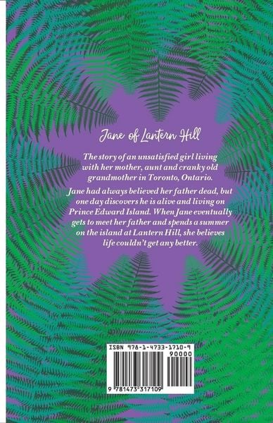Produktbild: Jane of Lantern Hill