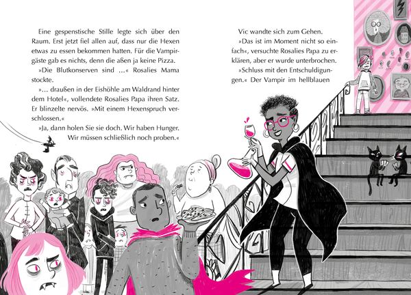 Produktbild: Das magimoxische Hexenhotel &ndash; Vorsicht, bissige G&auml;ste!