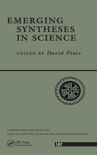 Produktbild: Emerging Syntheses In Science