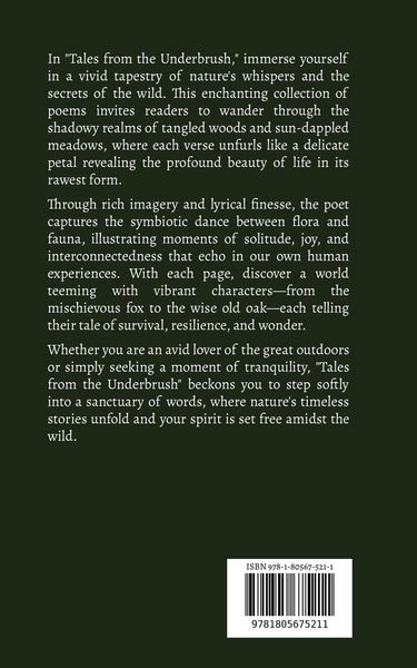 Produktbild: Tales from the Underbrush