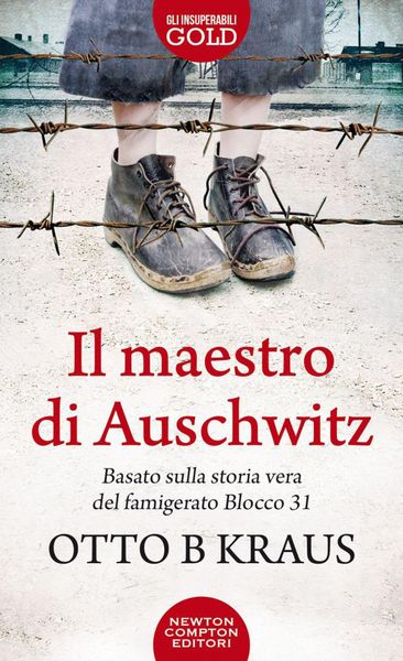 Produktbild: Il maestro di Auschwitz